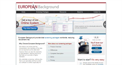 Desktop Screenshot of eurobg.com